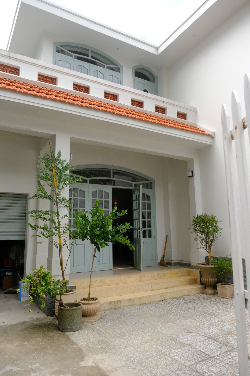 Lối vào BRIO House
