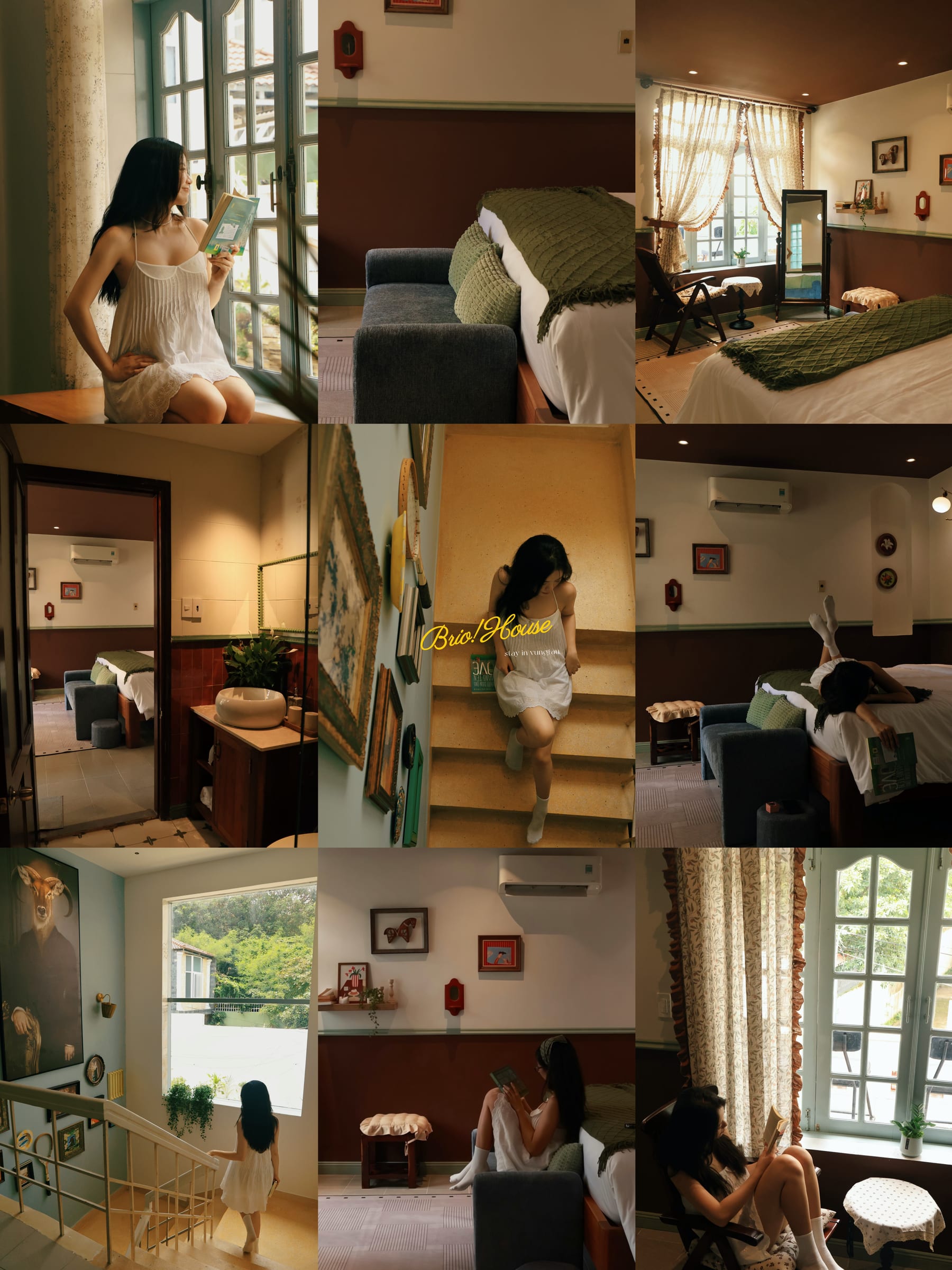 Một ngày ở BRIO House qua ảnh